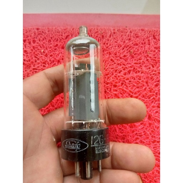Tabung pemancar radio 12GB3