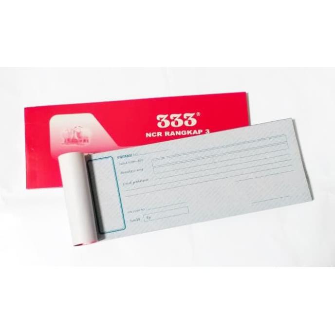

Best Produk] Kwitansi Mini Ncr 3Ply