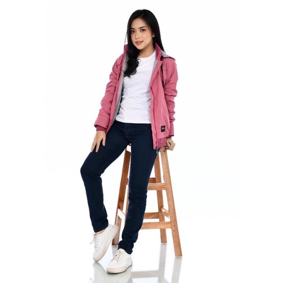 FREE KAOS KAKI / Blazer Dilla / Parka / Blazer Wanita / Outer Wanita / Jas Wanita