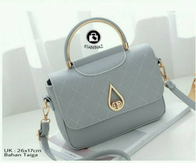 Tas murah wanita seri water mini