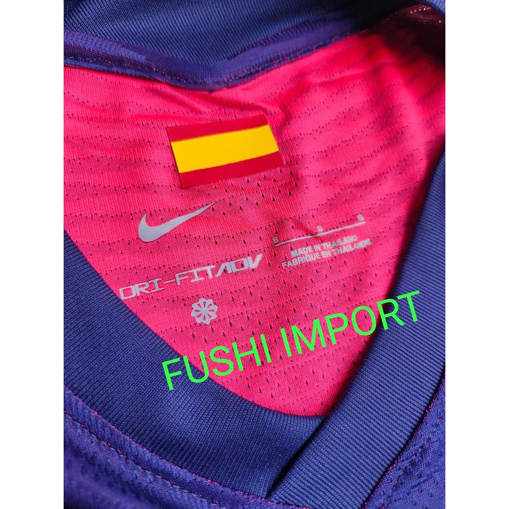 PLAYER ISSUE DRIFIT ADV - JERSEY BOLA ATM AWAY 2021-2022 VAPORKNIT HQ IMPORT