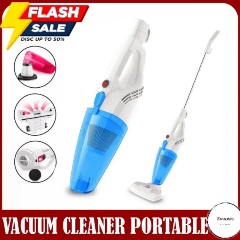 Vacuum Cleaner / Penyedot Debu / Vacuum Cleaner Ruangan / Penyedot Debu Kotoran XCQ-1 Warna