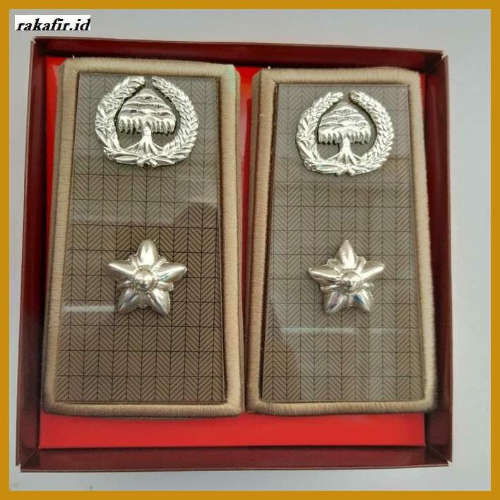 

airpmagares- pangkat pdh lurah akrilik motif -34sferd6.