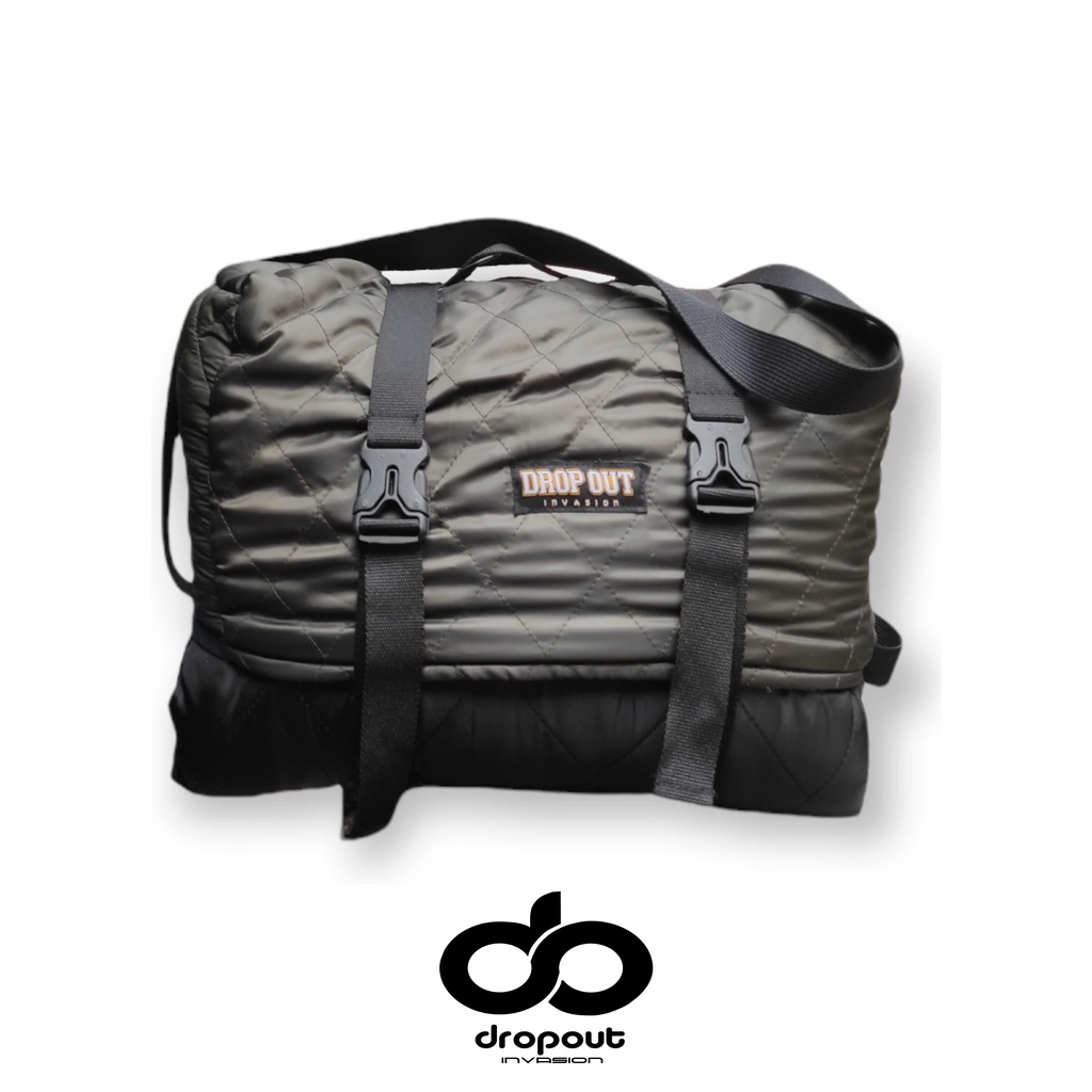 Dropout Invasion Sleeping Bag Beding No 03 terbaru beding hangat beding nyaman beding ahbab dan kark