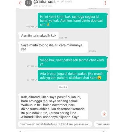 

I-IVE} (➸} Dr. ZAIDUL AKBAR DETOX RAHIM [PROMIL KISTA MIOM PCOS ENDOMETRIOSIS] • RAMUAN MILENIAL JSR