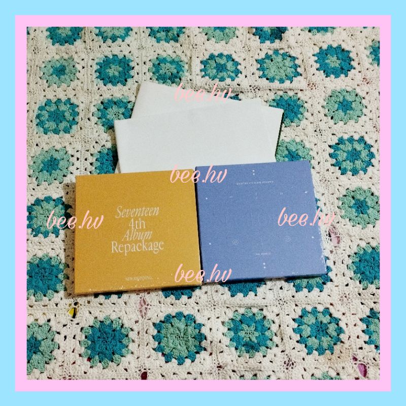 [READY] SEVENTEEN SECTOR 17 ALBUM SEALED