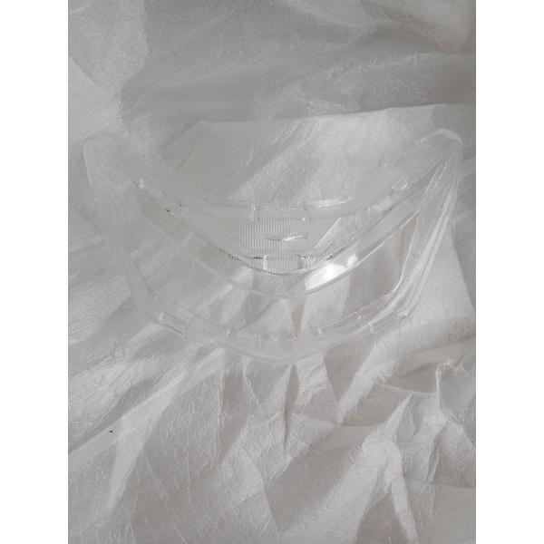 MIKA KACA LAMPU DEPAN BEAT Street Fi LED 2020 original