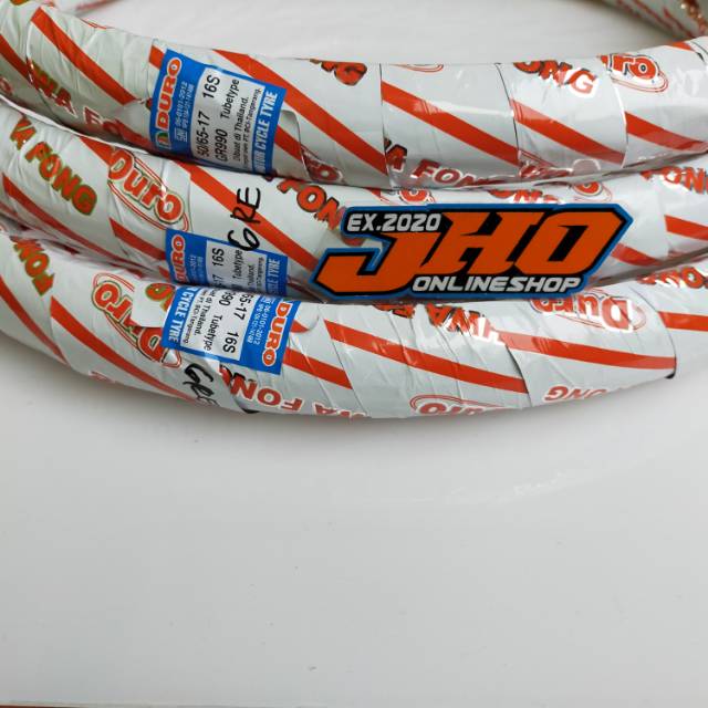 BAN LUAR DURO 50/65-17 BAN DURO 506517