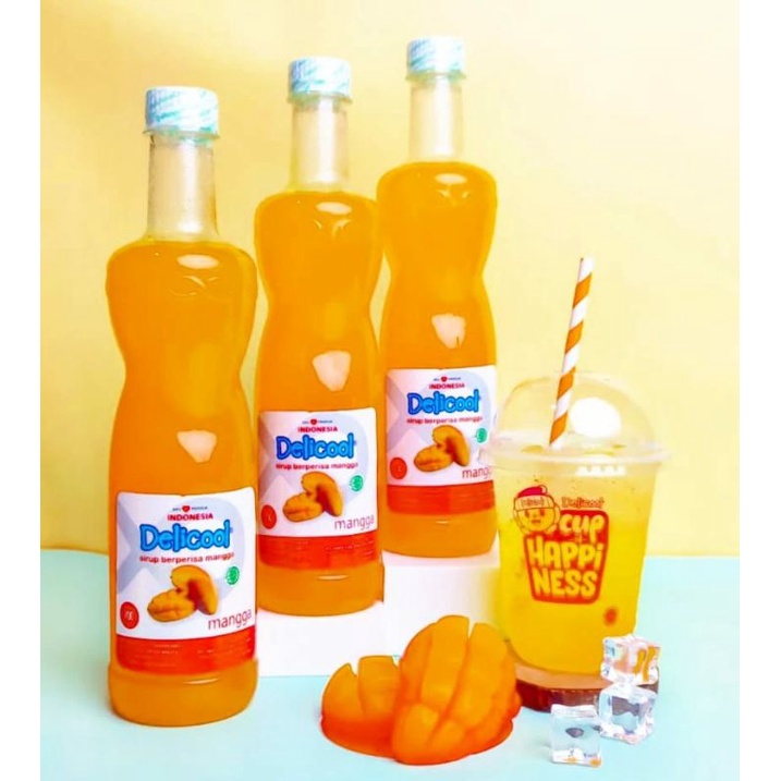 

SIRUP RASA MANGGA