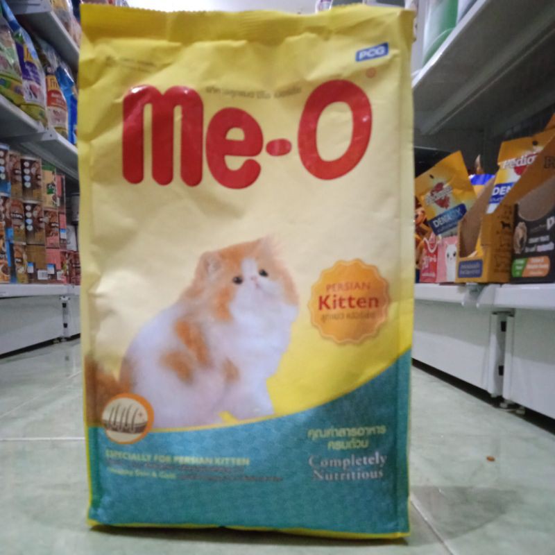 makanan kucing Meo kitten Persian 1,1kg