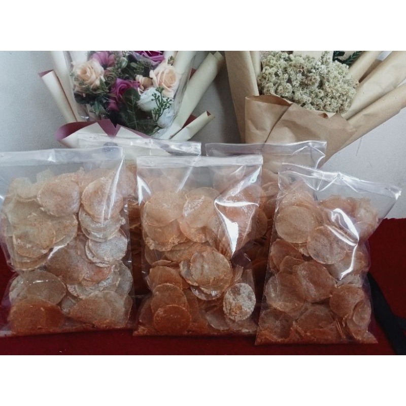 

keripik kaca
