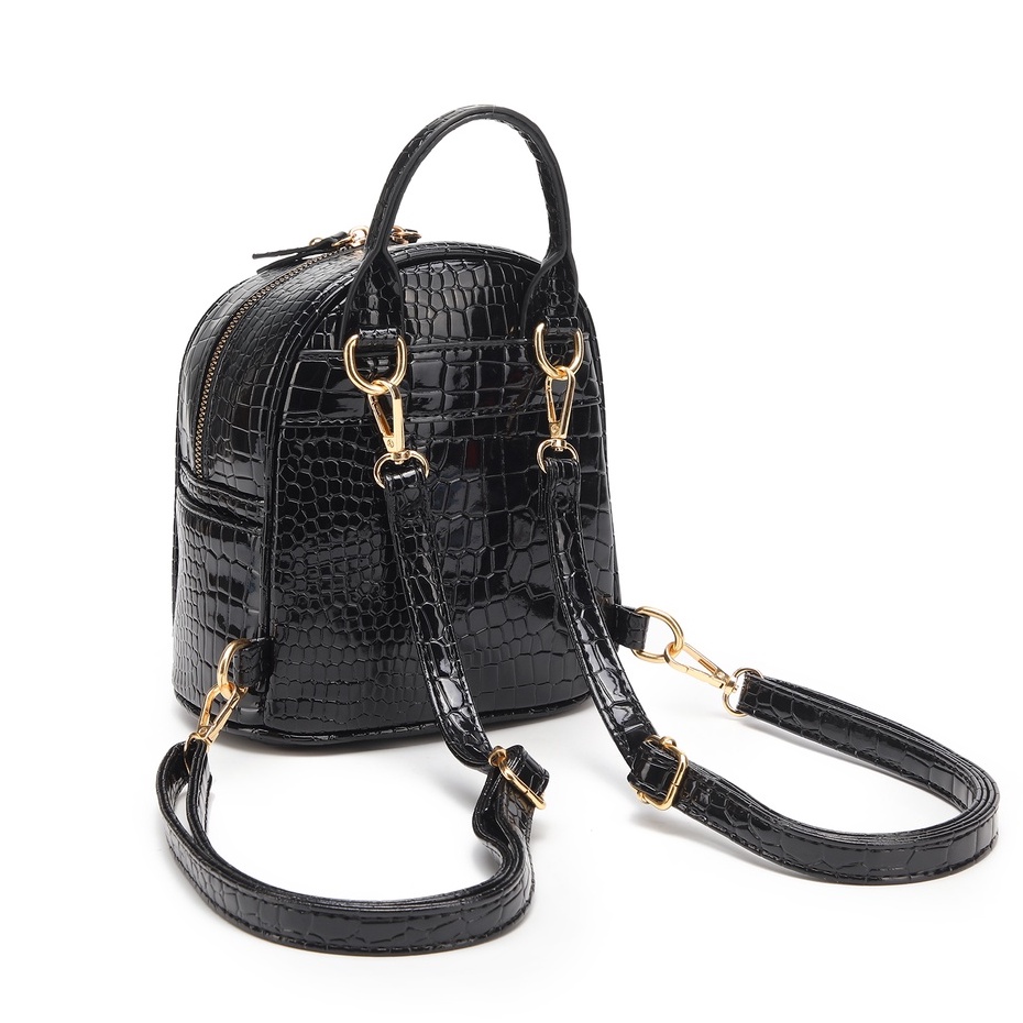 CEKA Tas Ransel Wanita Import Backpack Mini Stylish Girl - Sophie Lonny Backpack Mini-4
