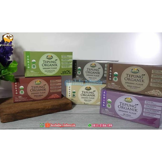 

Sale!! Tepung Organik Bionic Farm Varian Rasa Terbaru