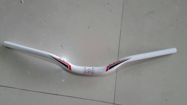 Xcross Stang Oversize 31,8 mm handlebar Alloy panjang 72 cm sepeda MTB