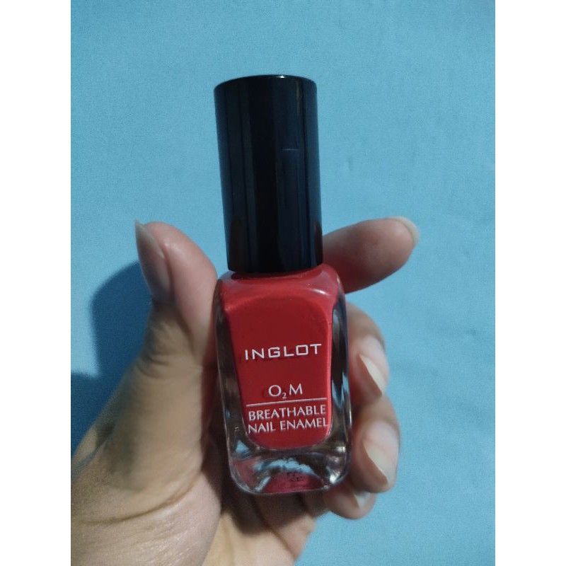 Preloved Kutek Inglot Halal