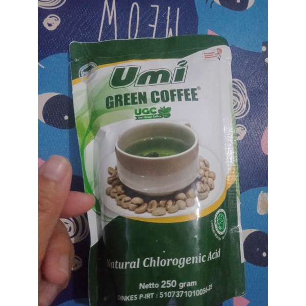 

Umigreencoffe