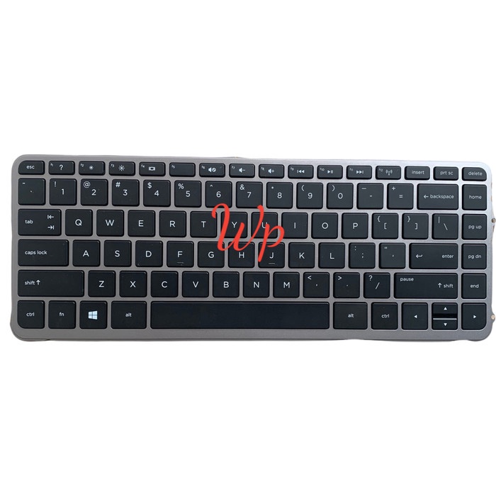 Keyboard HP ENVY 14-K000 14T-K000 14-K 14-K005TK 14T-K100 NSK-CM3UC