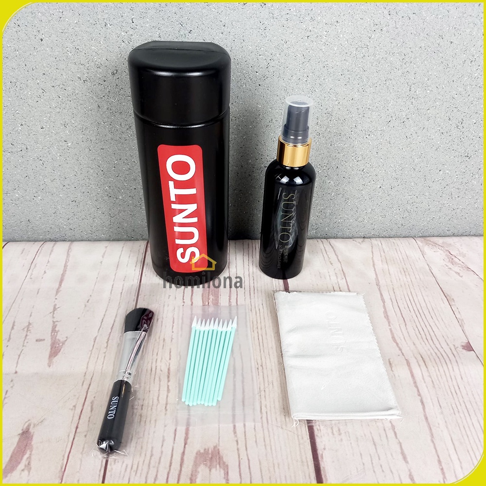 Cleaning Kit Pembersih Layar LCD Smartphone Laptop Lensa Kamera - Sunto