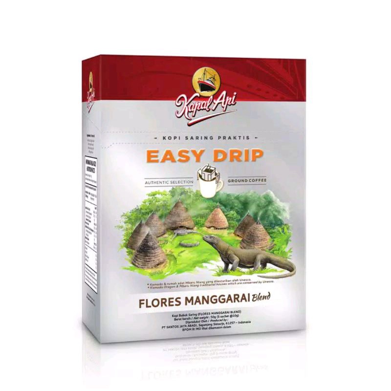 

Kapal Api Easy Drip Flores manggarai 5×10