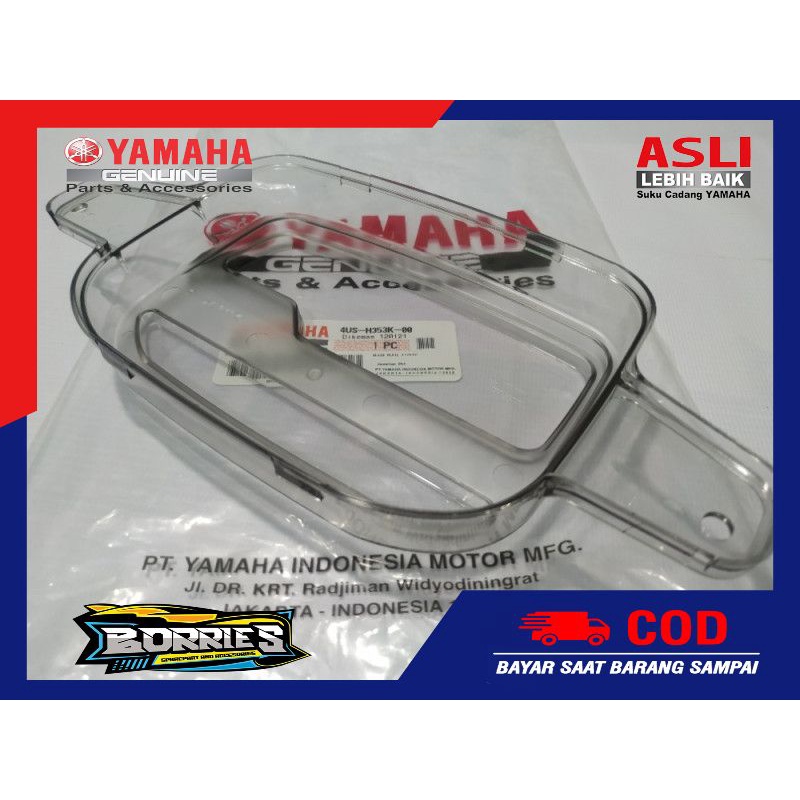 MIKA SPEEDOMETER FORCEONE ORI YGP FORCE 1 ONE FIZ F1Z SPEDOMETER SPEDO 4US-H353K-00