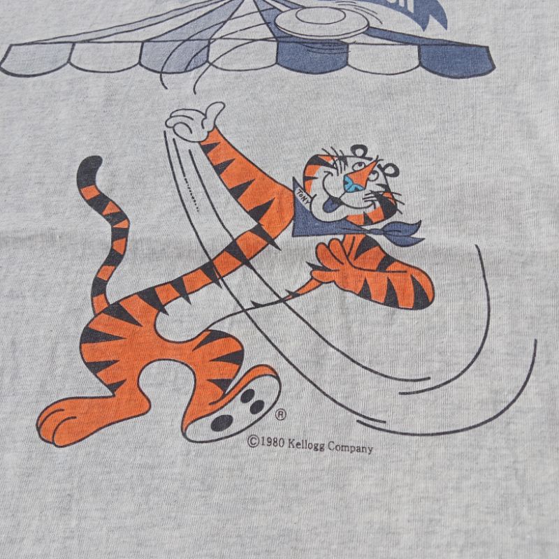 SECOND BRAND LAUNCH SET COPYRIGHT 1980