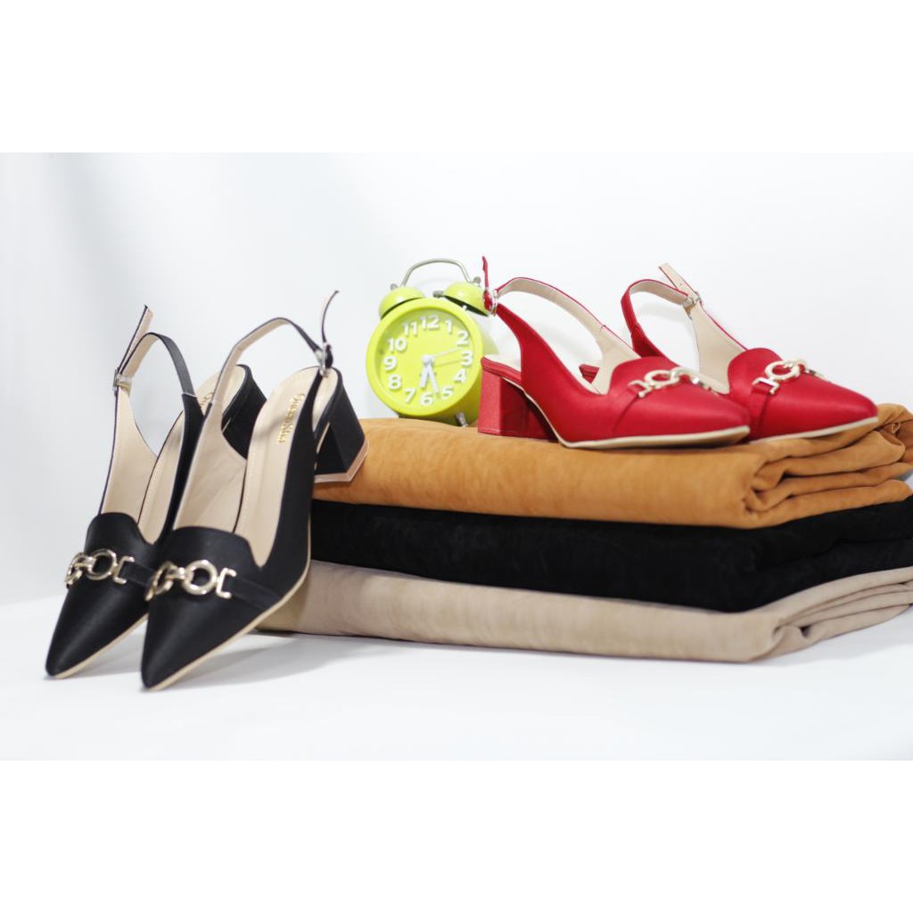 High Heels Murah QueenSha Myeisha (MQ010)