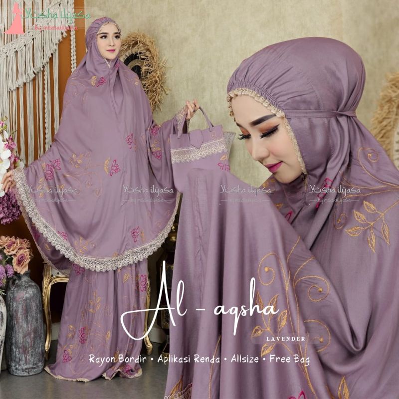 MUKENA HILYA BY MUDRA