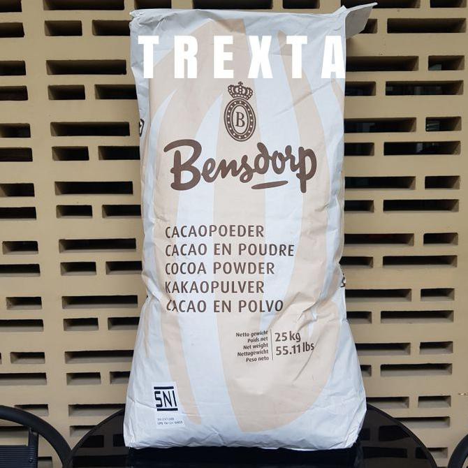 

BENSDORP COCOA POWDER BUBUK COKLAT 1KG