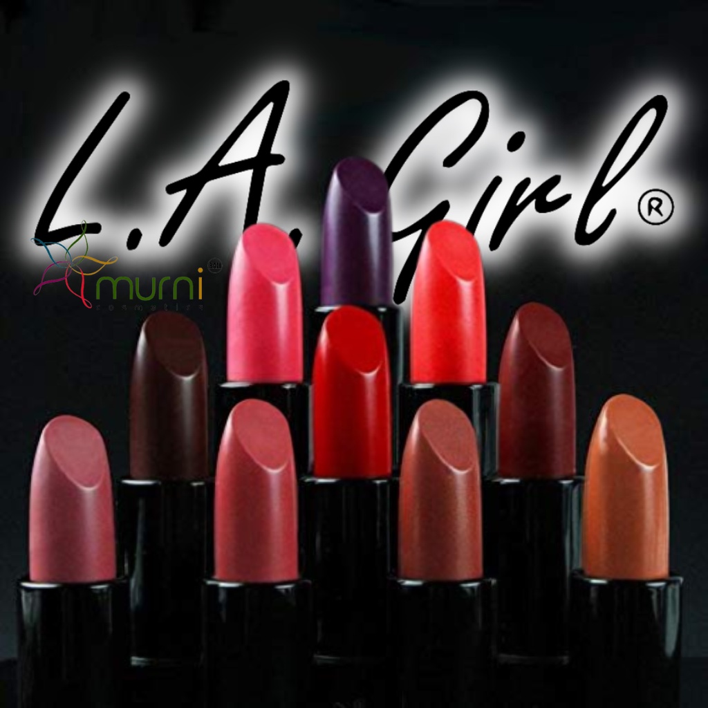L.A GIRL LIP ATTRACTION LIPSTICK 3.2G