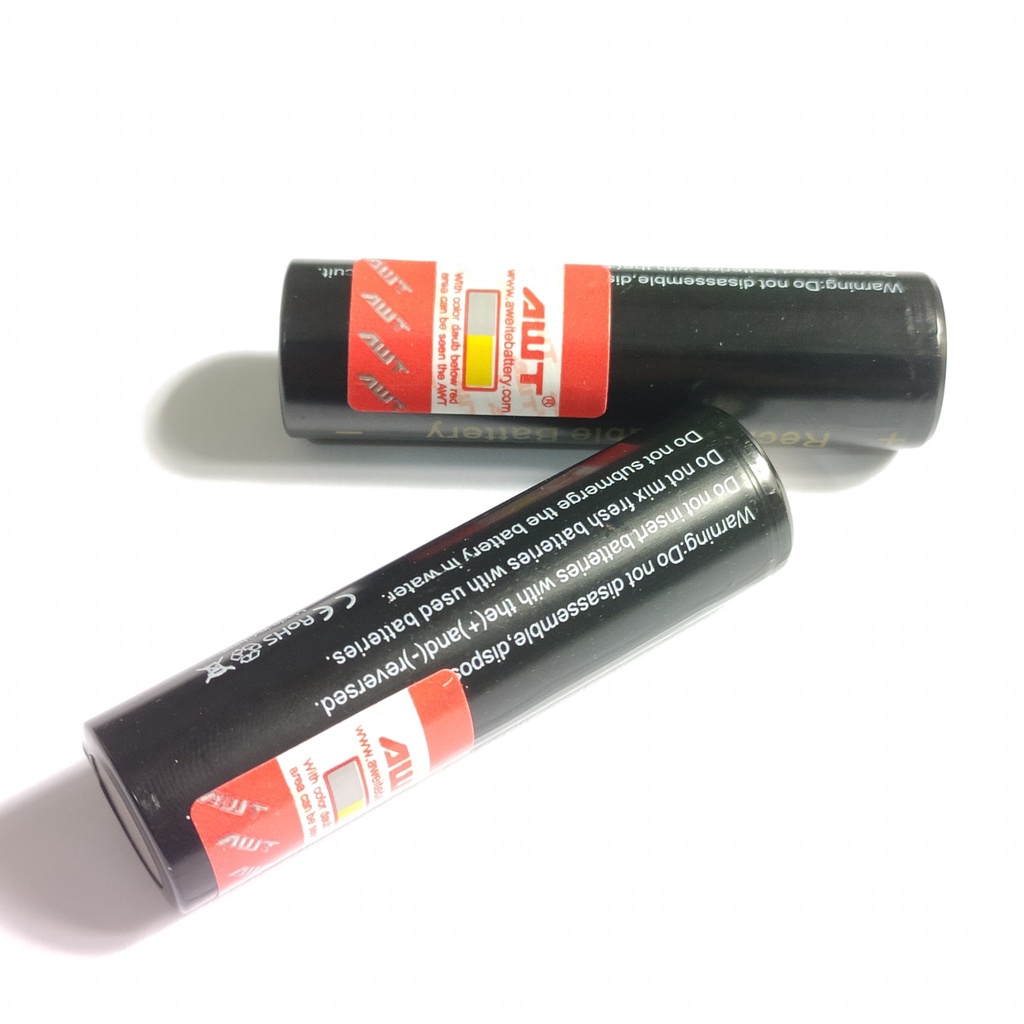 Battery 18650 Original Rechargeable Baterai Cas Batrei Charger