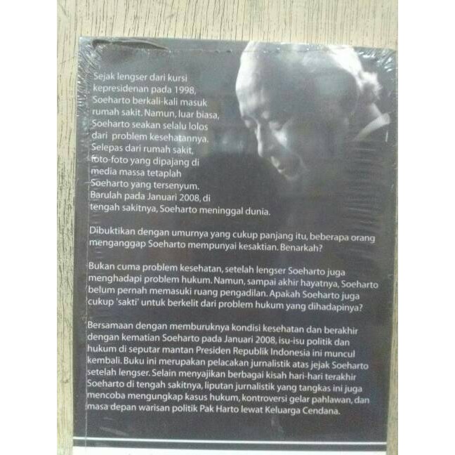 Hari-hari Terakhir Jejak Soeharto Setelah Lengser 1998-2008