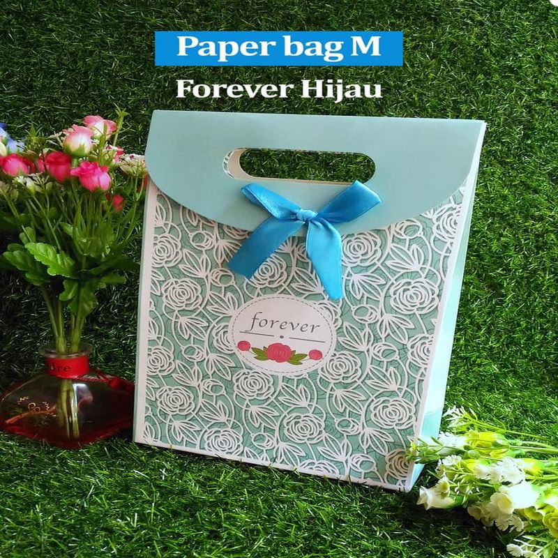 

Paper Bag Motif / Tas Kertas Kado / Tas Ulang tahun - M GARDEN