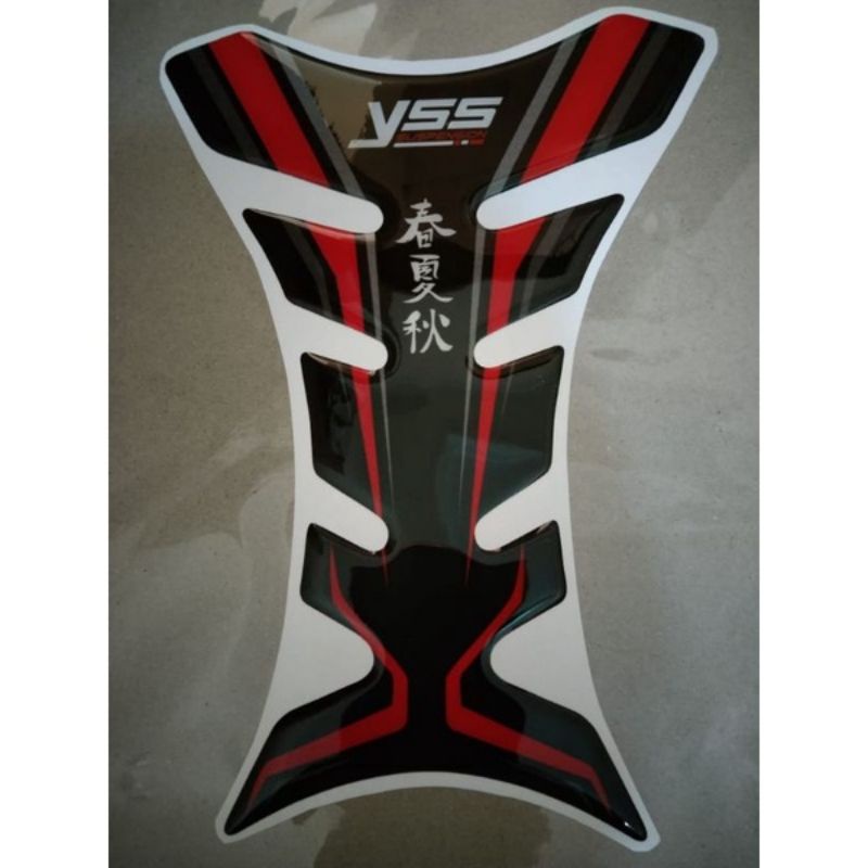 Tank pad tiger / tank pad verza / tank pad cb 150 r  / tank pad CBR /tank pad honda /pelindung