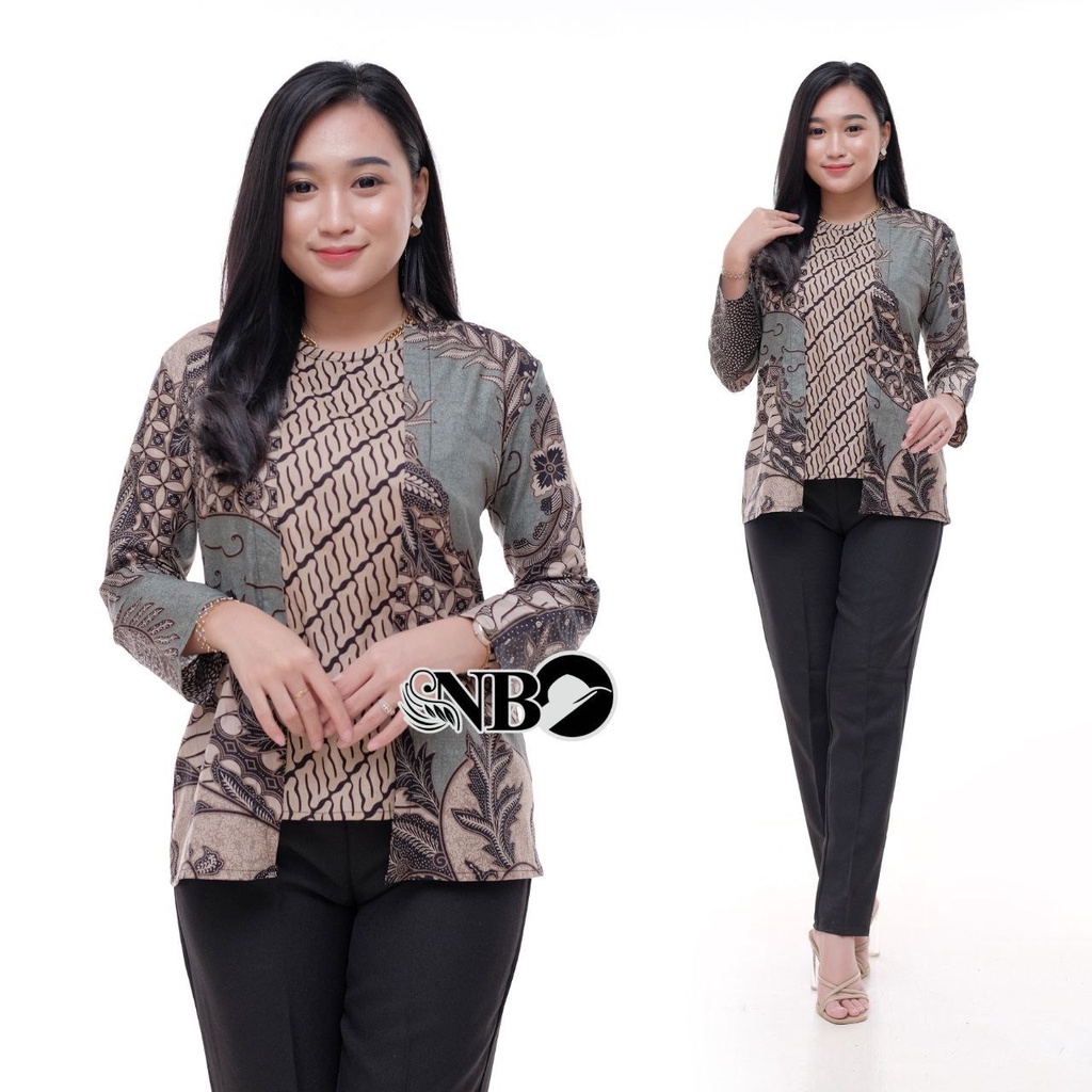 Batik Couple New Arrival Seragam Batik Wanita dan Batik Pria ~ seragam kantor hajatan seragan batik pabrik grosir murah asli pekalongan