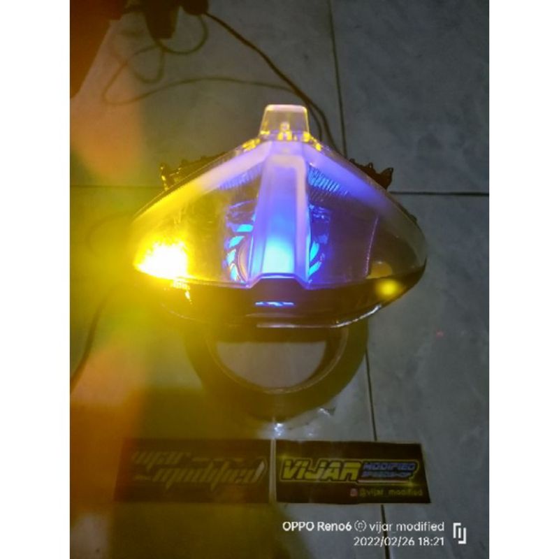 stoplamp custom new cb150r stop lamp projie new cb150r lampu belakang new cb150r custom