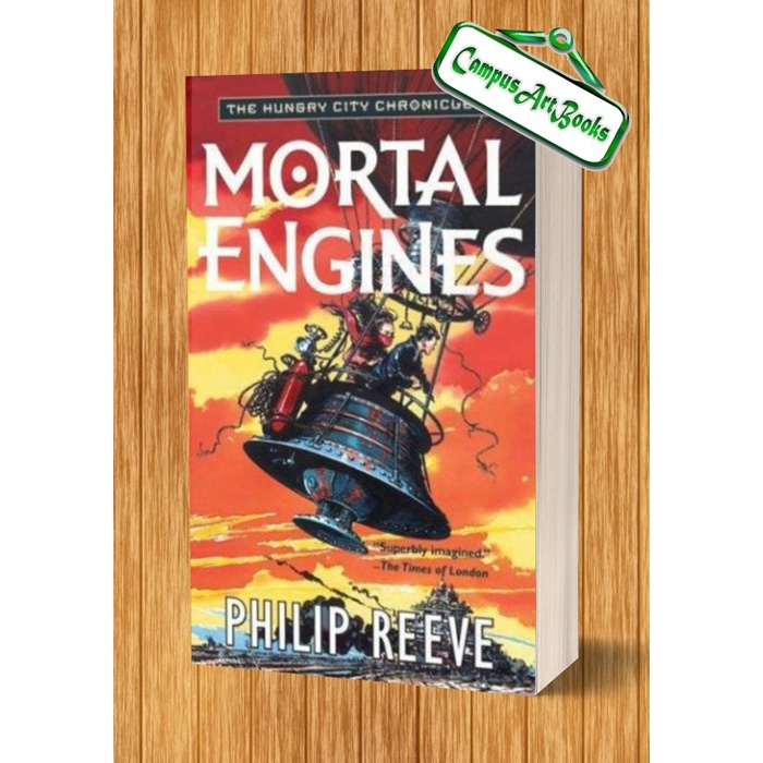

Mortal Engines Reeve, Philip