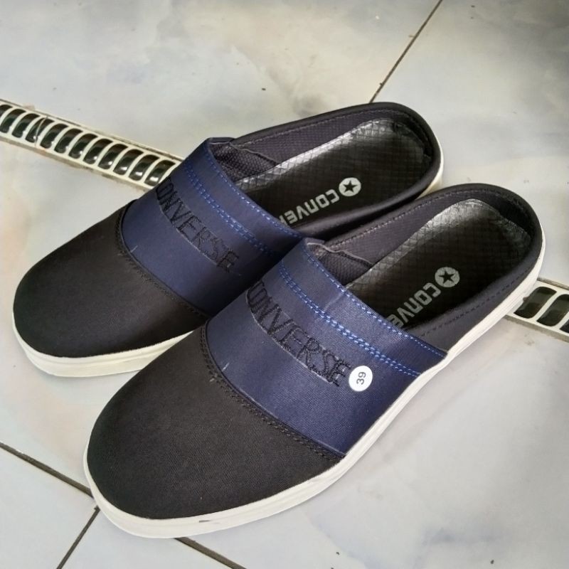 selop sepatu sandal casual nyaman dipakai