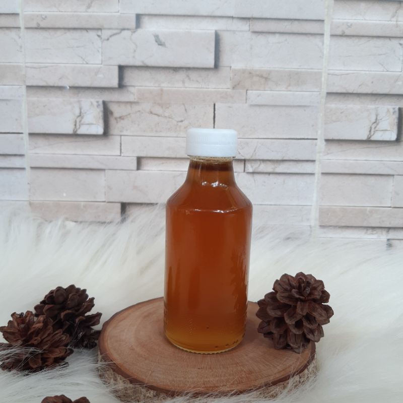 

MADU HUTAN NEKTAR MULTIFLORA 100% MURNI