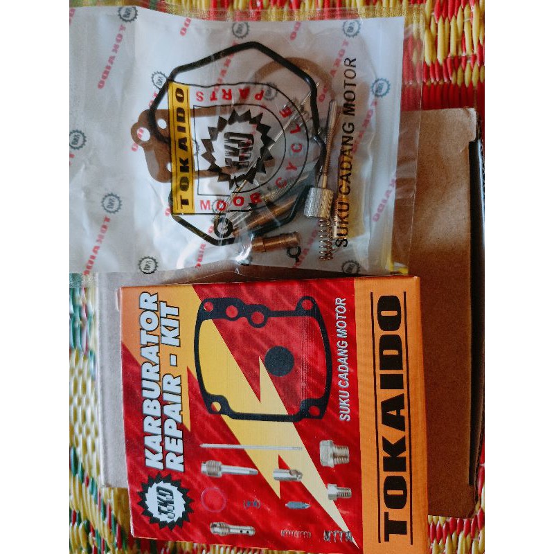 karburator repair kit tiger reparkit tiger