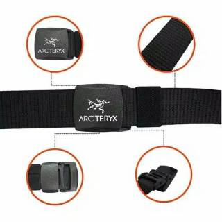 BELT ARCTERYX CONVEYOR ORIGINAL SABUK GUNUNG GESPER