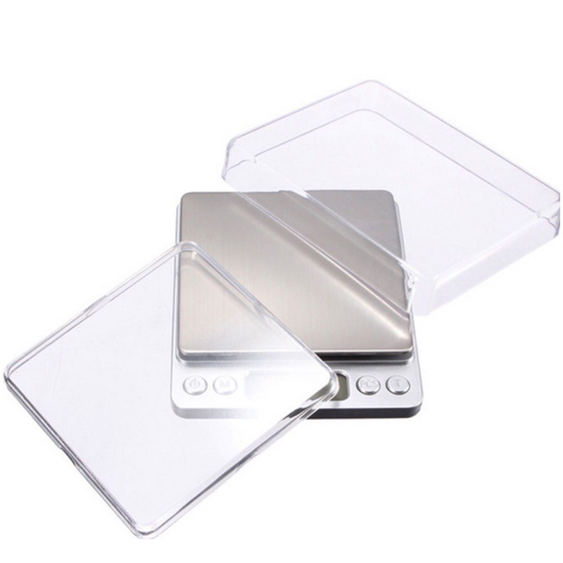Taffware Digipounds Timbangan Dapur Mini Digital Scale 2000g 0.1g