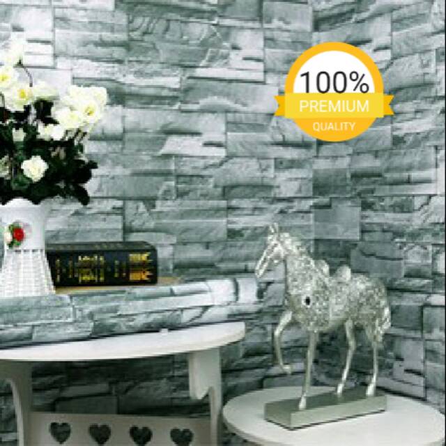 Grosir Wallpaper Dinding Murah Banget