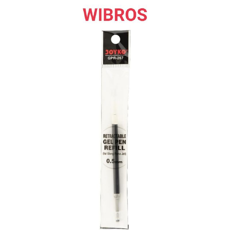 

Refill tinta gel pen GPR-267