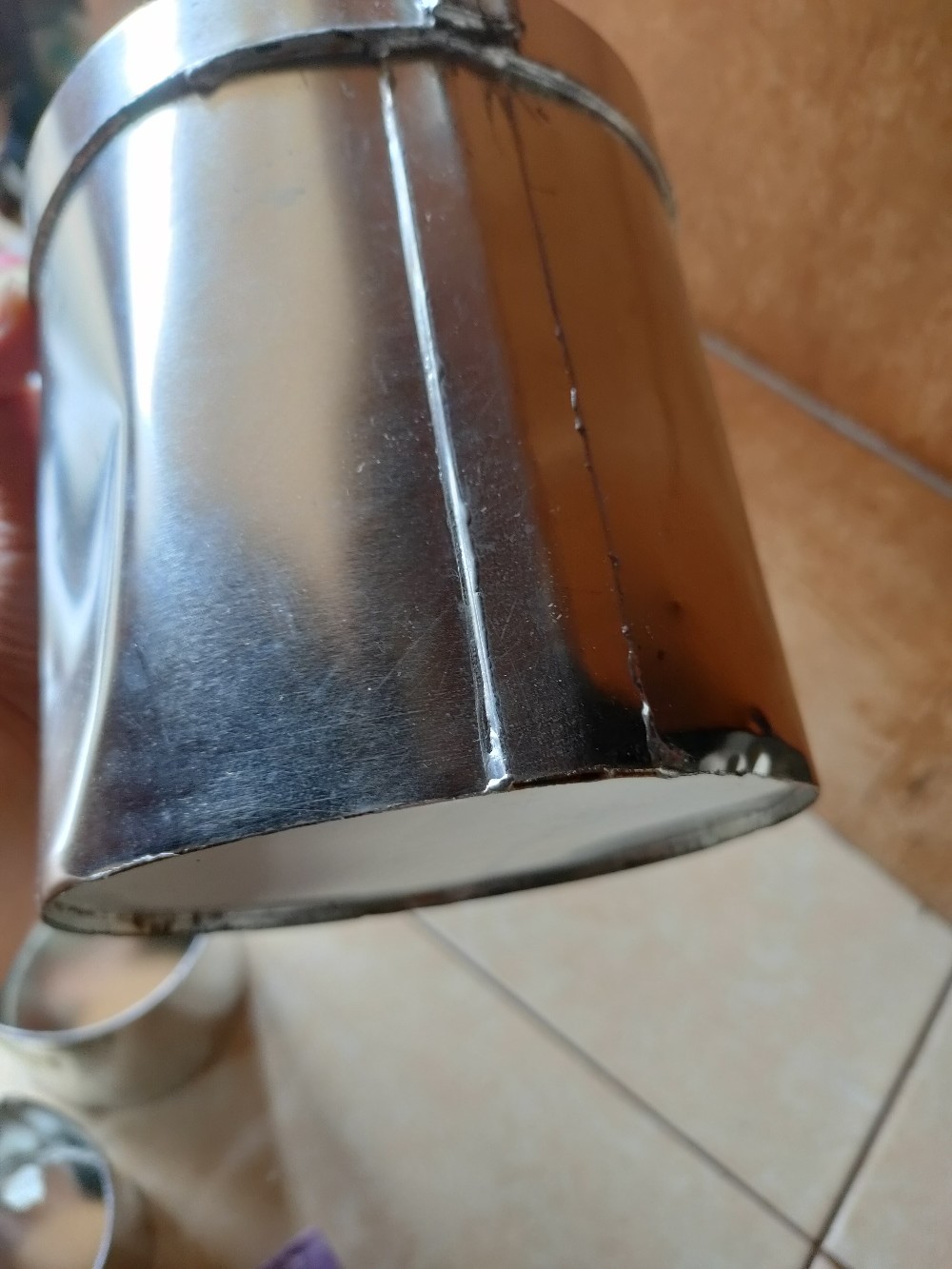 Canting Minyak 2 Liter / Literan Minyak 2 Liter / Takaran Minyak 2 Liter / Gelas Ukur 2 Liter / Ukur