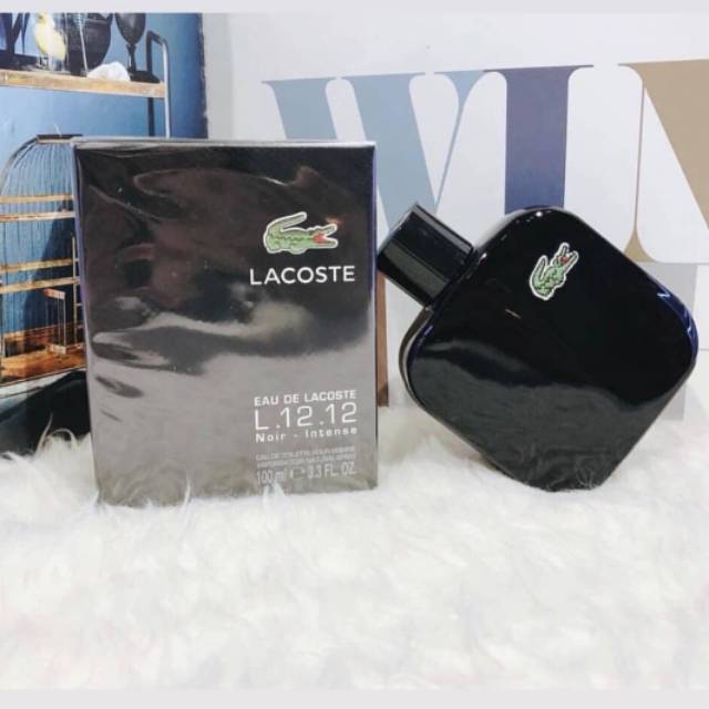 Parfum Branded Lacoste Original Hongkong 100%