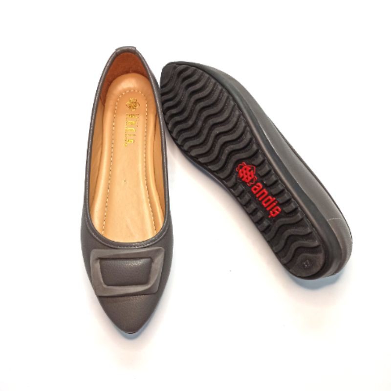 Andas Andis - Sepatu Flatshoes Wanita Artika