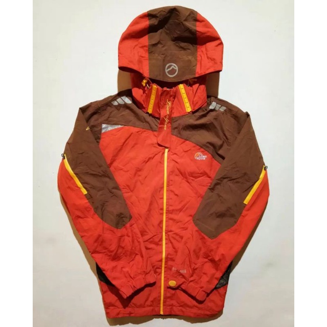 Jaket outdoor/ jaket gunung LOWE ALPINE Second Original