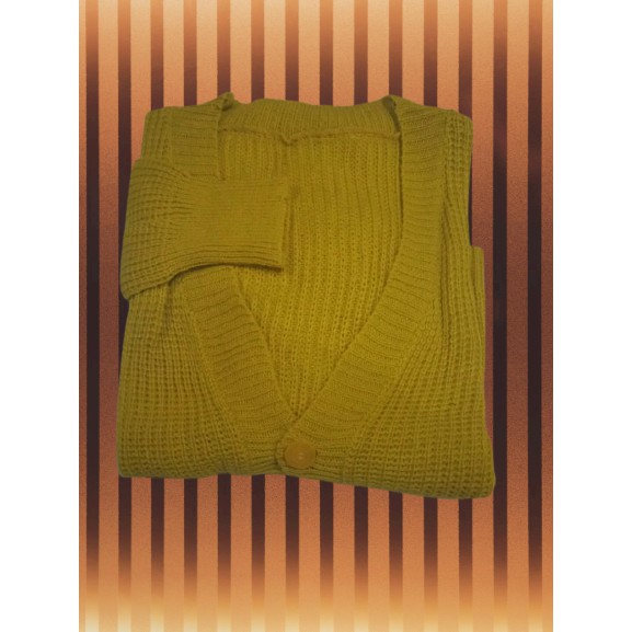 ARSY CARDY / CROP CARDY WANITA / Cardigan Crop / Cardy Rajut / Outer Wanita / Cardigan Rajut Wanita-MUSTAD