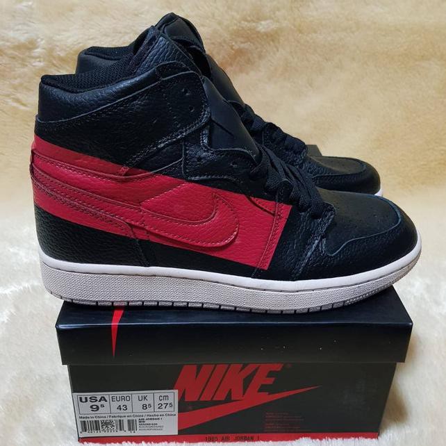 ★ READY SEPATU BASKET PRIA★ AIR JORDAN 1 RETRO HIGH OG DEFIANT COUTURE PREMIUM ,SNEAKER WANITA