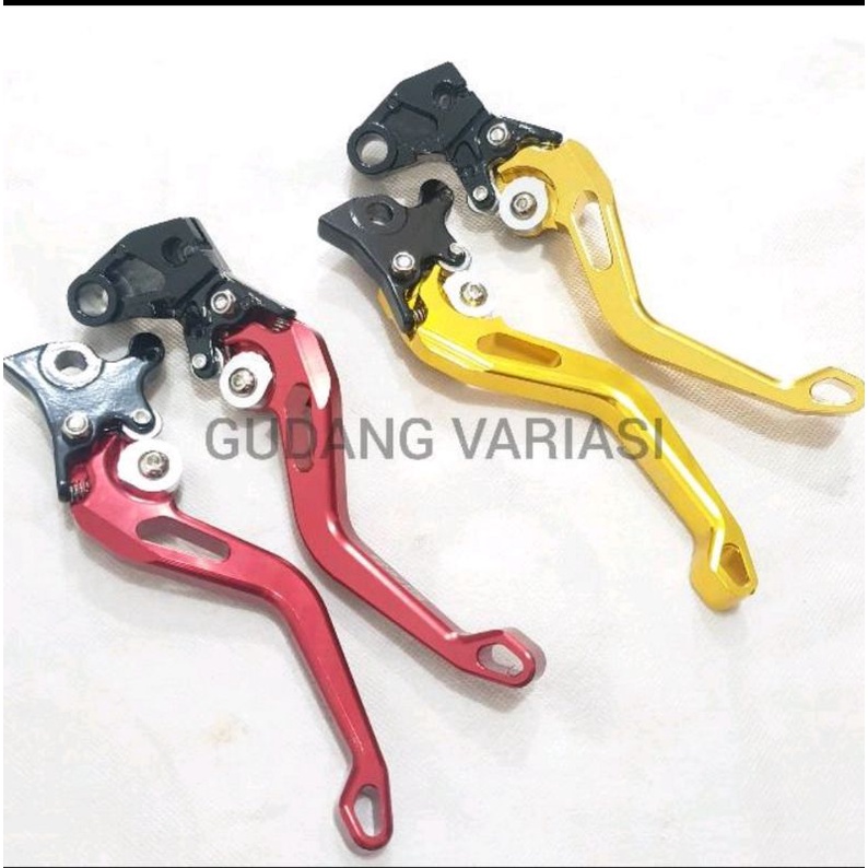 HANDLE VIXION NVA NVL / HANDLE REM SET VIXION STELAN / HANDLE REM DAN KOPLING VIXION